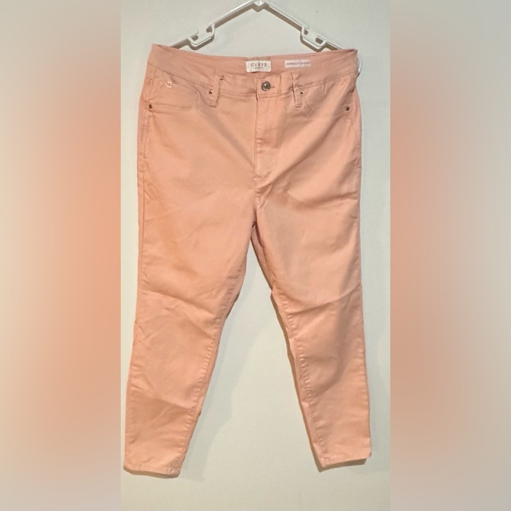 Curve Appeal Peach